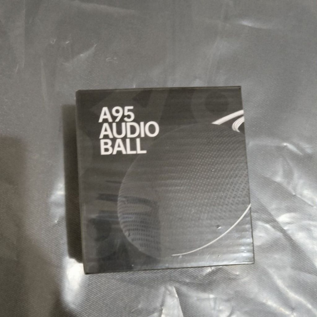 A95 AUDIO BALL