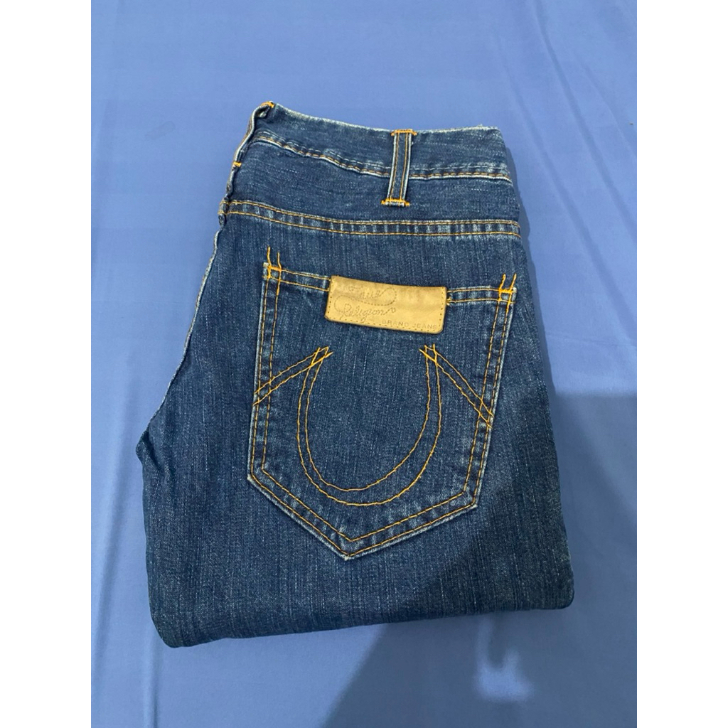 celana jeans true religion (woman)