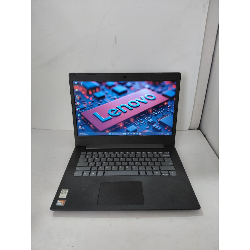 AMD A4-9125 Stoney Ridge ram 8gb ssd 240gb rotasi 180 Lenovo IP130