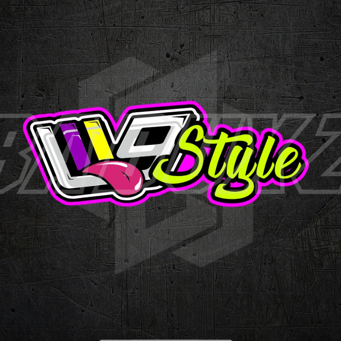 Sticker Walisongo Stiker W9 Style Sticker Gl W9 Style