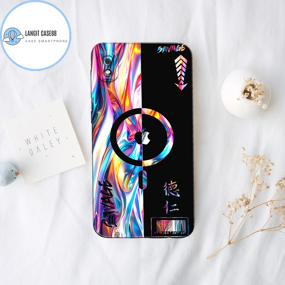 Softcase For SAMSUNG GALAXY A10/A10S/M10/A11/M11/A12/M12/A13/A14 5G/A15  Produk New Casing SAVAGE Se