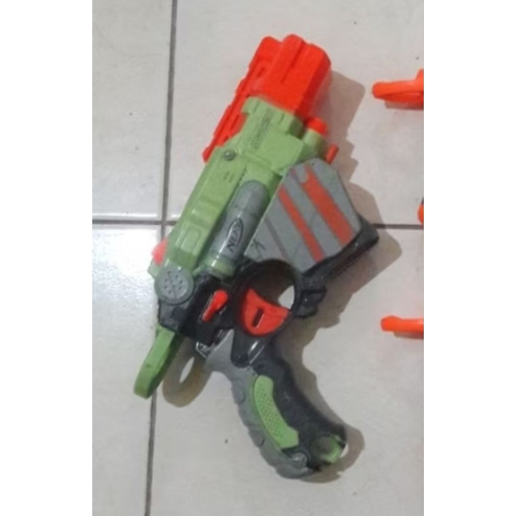 Nerf Firestrike