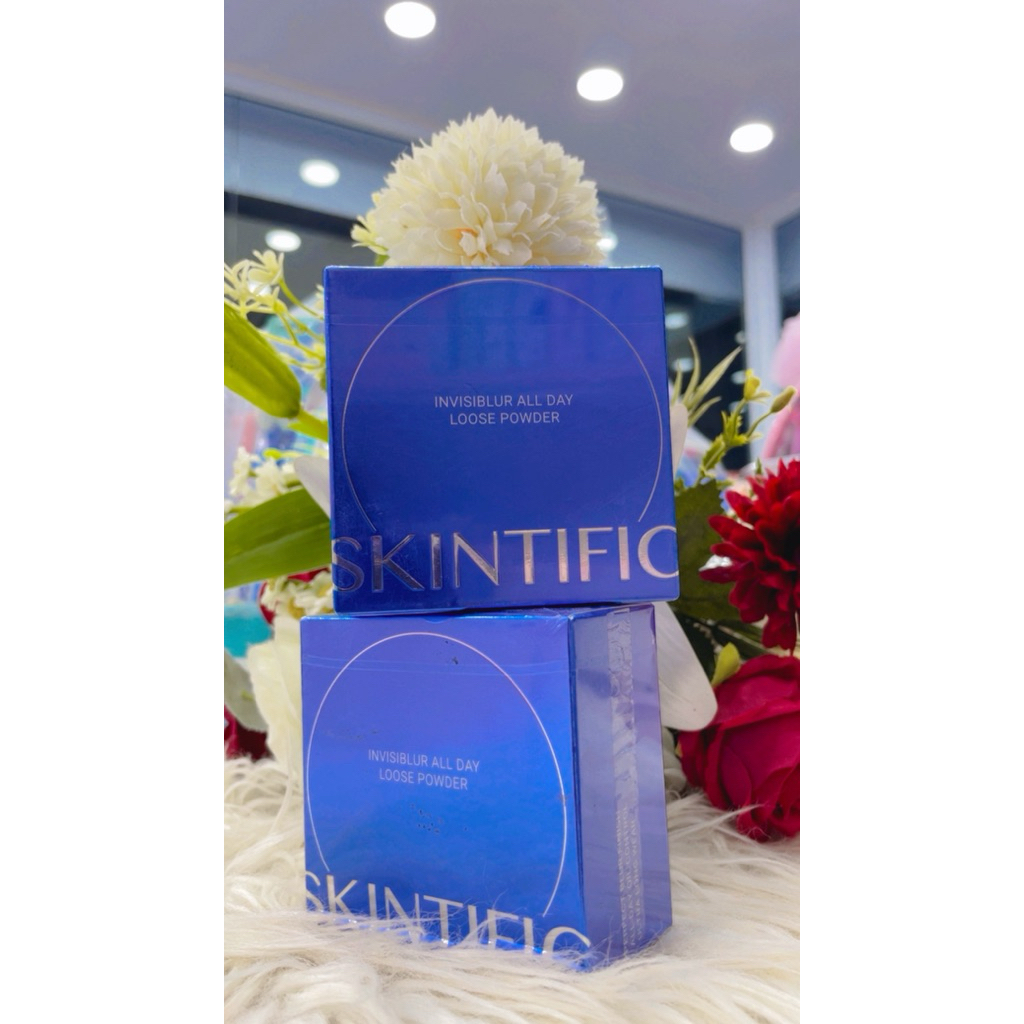 SKINTIFIC loose powder