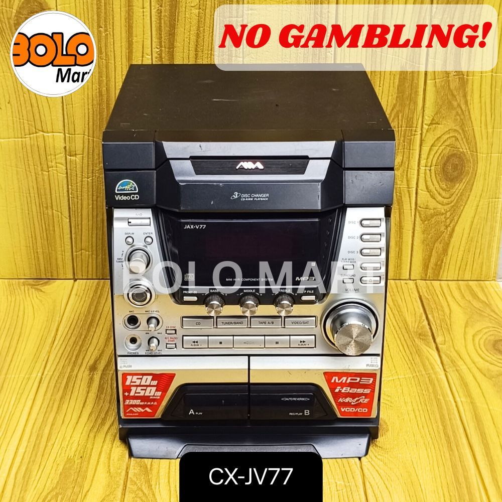 Head compo / Head kompo / Head unit / SONY / PIONEER / JVC / PANASONIC / AIWA