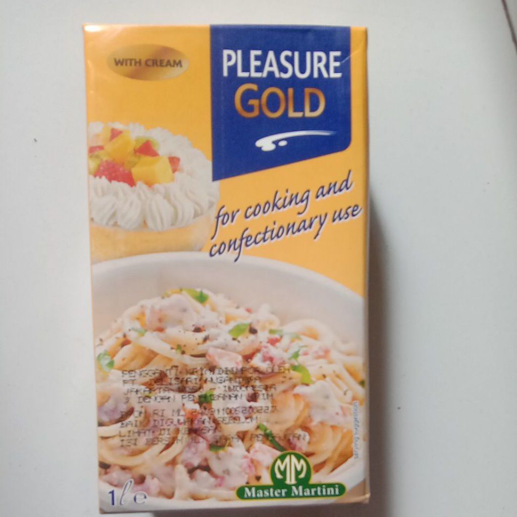 pleasure gold