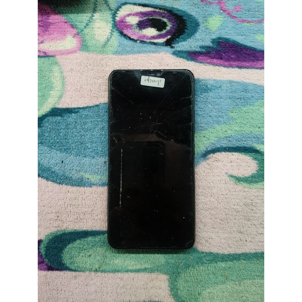 vivo v9 minusan lcd