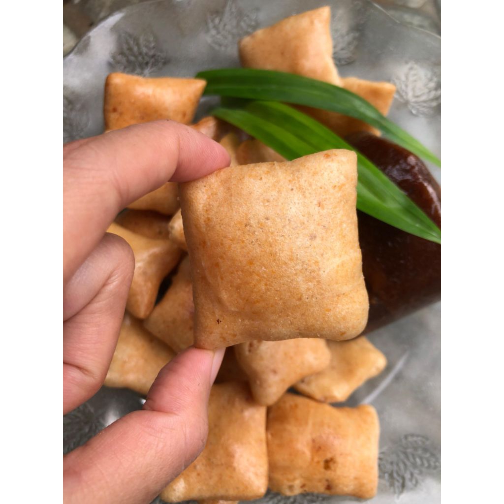 Opak Ketan Manis / Opak Bakar manis khas Priangan