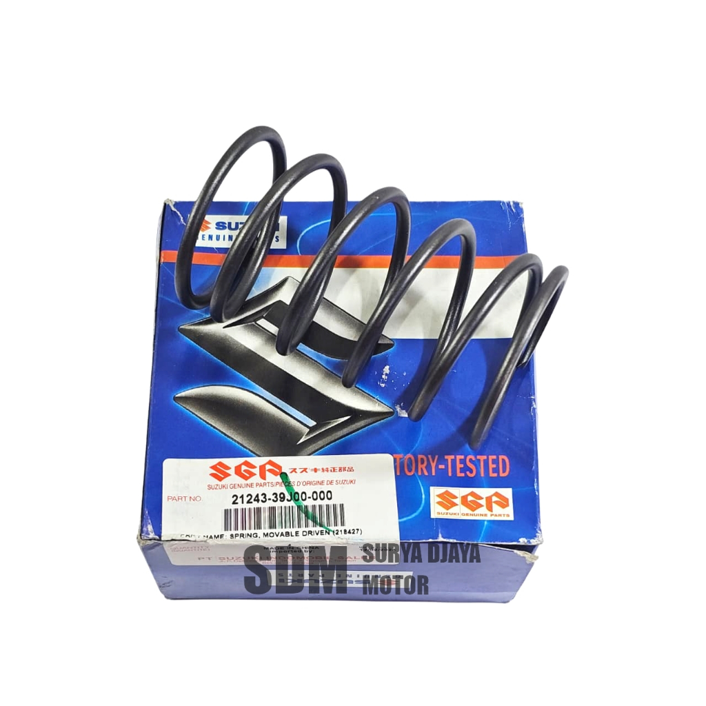 PER CVT ADDRESS SGP SUZUKI ORIGINAL 21243-39J00-000