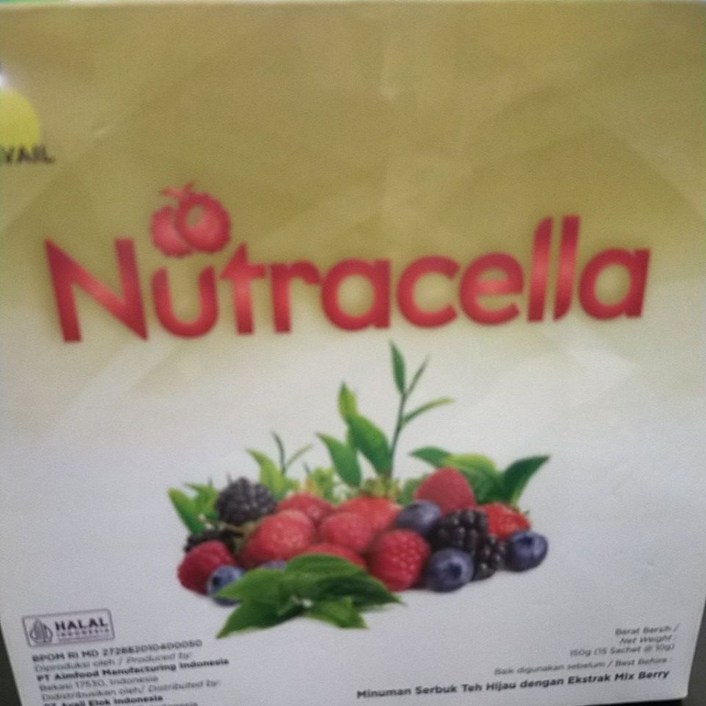 Avail Nutracella Protect & Repair Your Cell