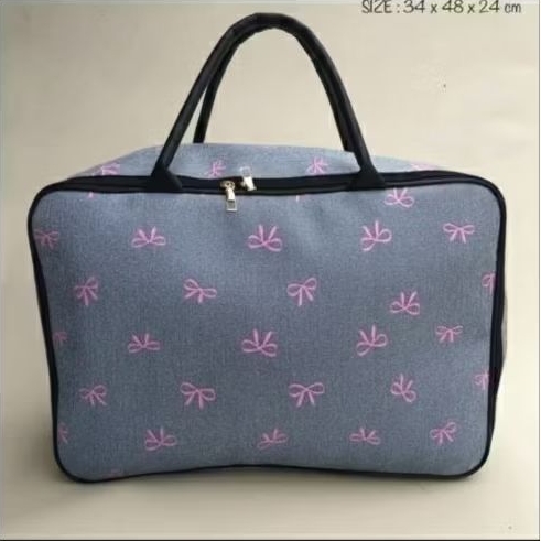 tas travel jumbo tas pakaian koper