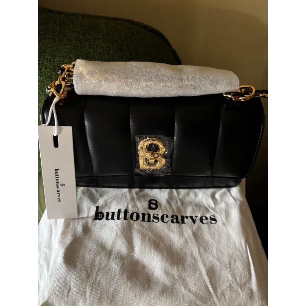 Buttonscarves Bag - Nora Twist Bag