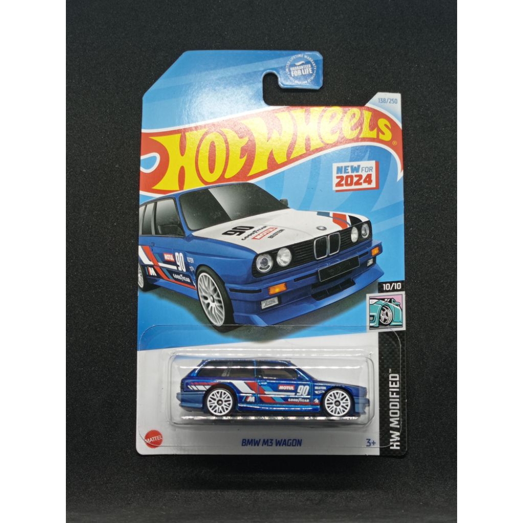 Hotwheels BMW M3 Wagon