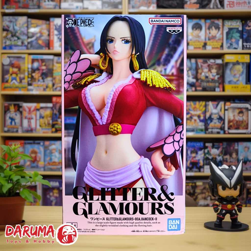 One Piece Glitter & Glamours - Boa Hancock II