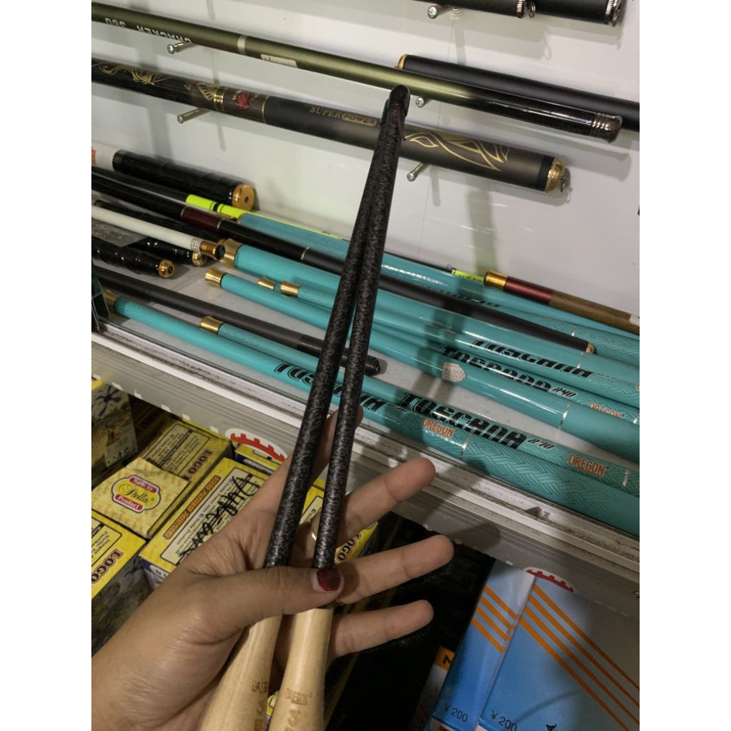 TEGEK OREGON SENANGIN 210&240