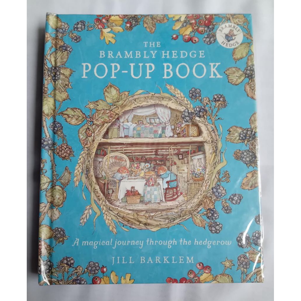The Brambly Hedge Pop Up Book