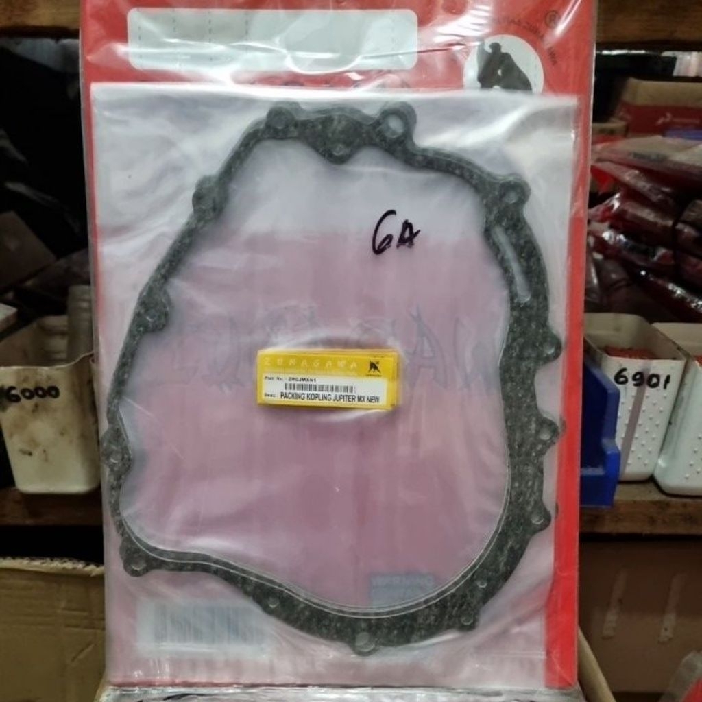 Perpak Kopling MX New Zunagawa , Packing Kopling MX New Zunagawa , Pak Kopling Mx New