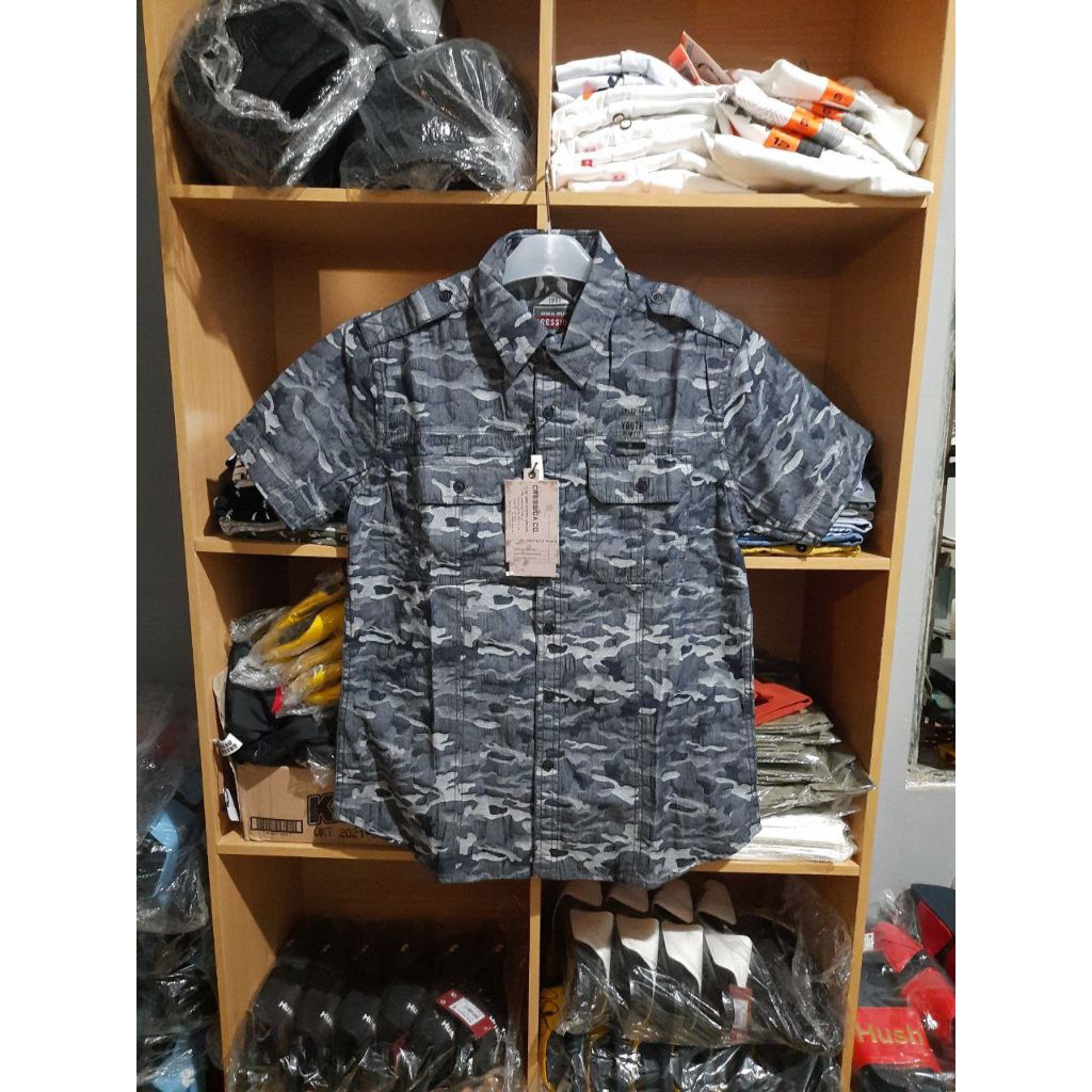 Kemeja CRESSIDA original