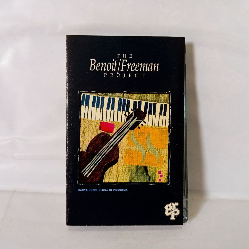 Kaset David Benoit & Russ Freeman - The Benoit / Freeman Project