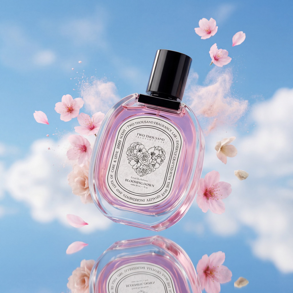 Blooming Dawn - Two Thousand Fragrance - Longlasting Parfume - Parfume Tahan lama