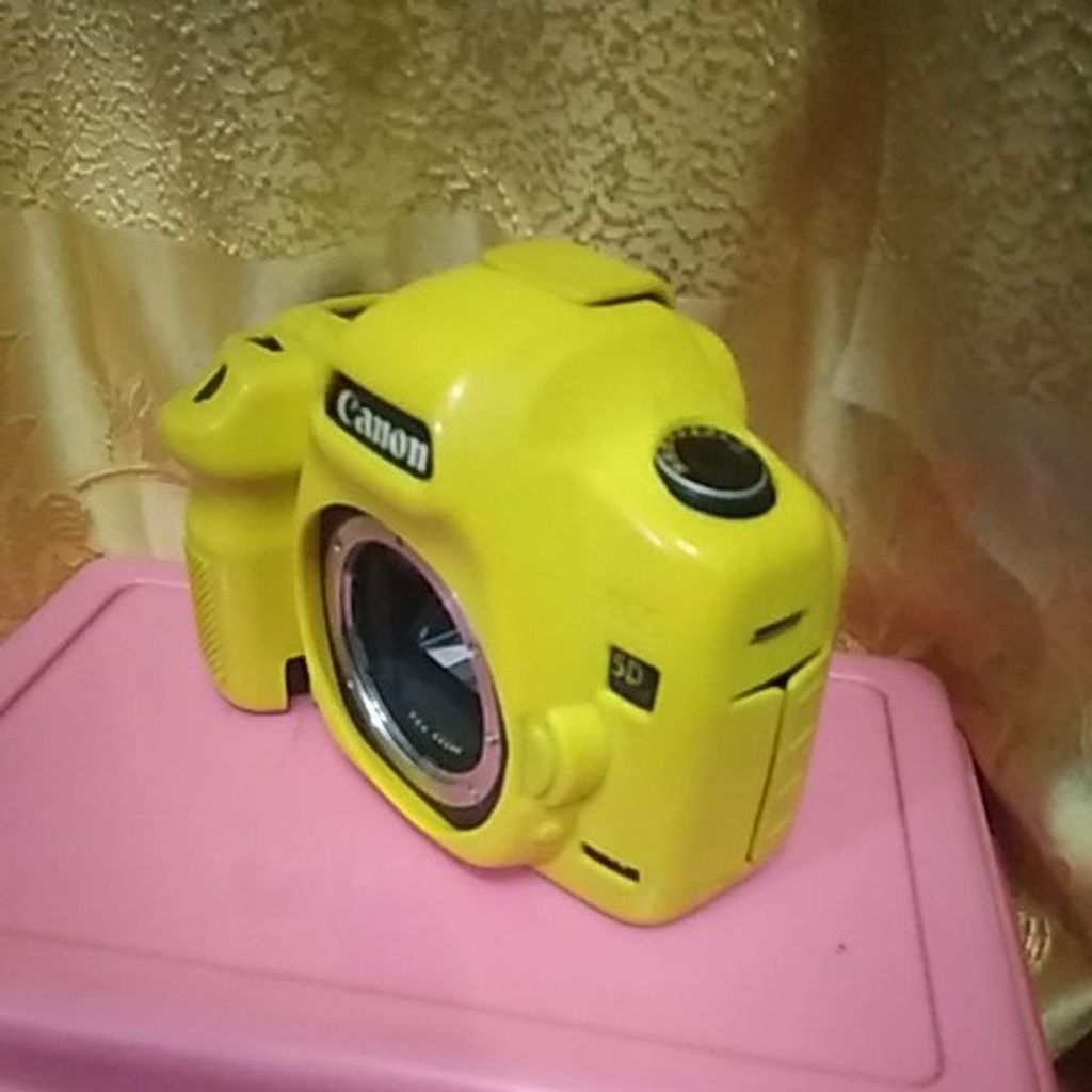 Kamera canon 5d mark 2