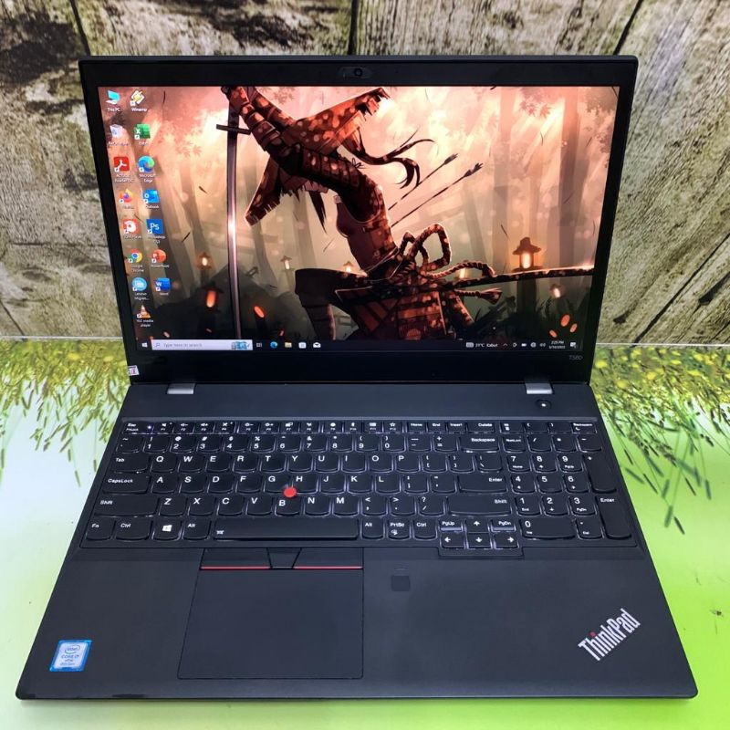 Laptop Lenovo Thinkpad T590 T580 T570 T560 Intel Core I7 | I5 RAM 32GB