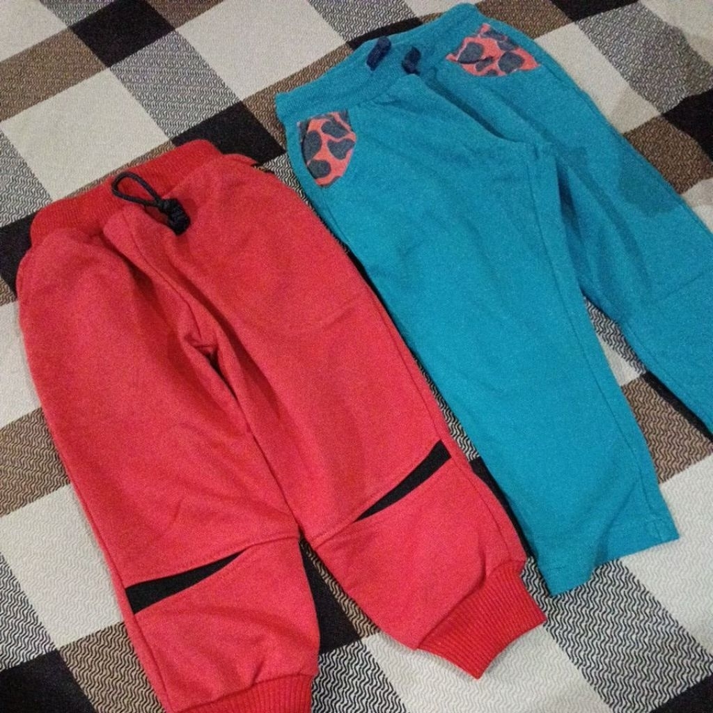 PL Celana Training 2 Tahun