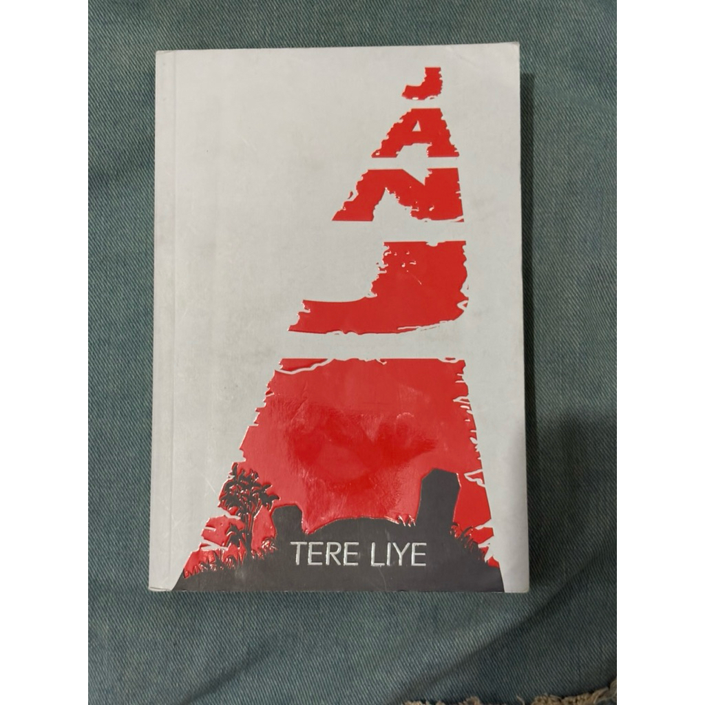 novel janji preloved