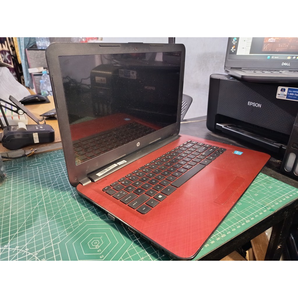 Laptop HP 14 ac00 Batre New bukan Core i5 i7 Ryzen