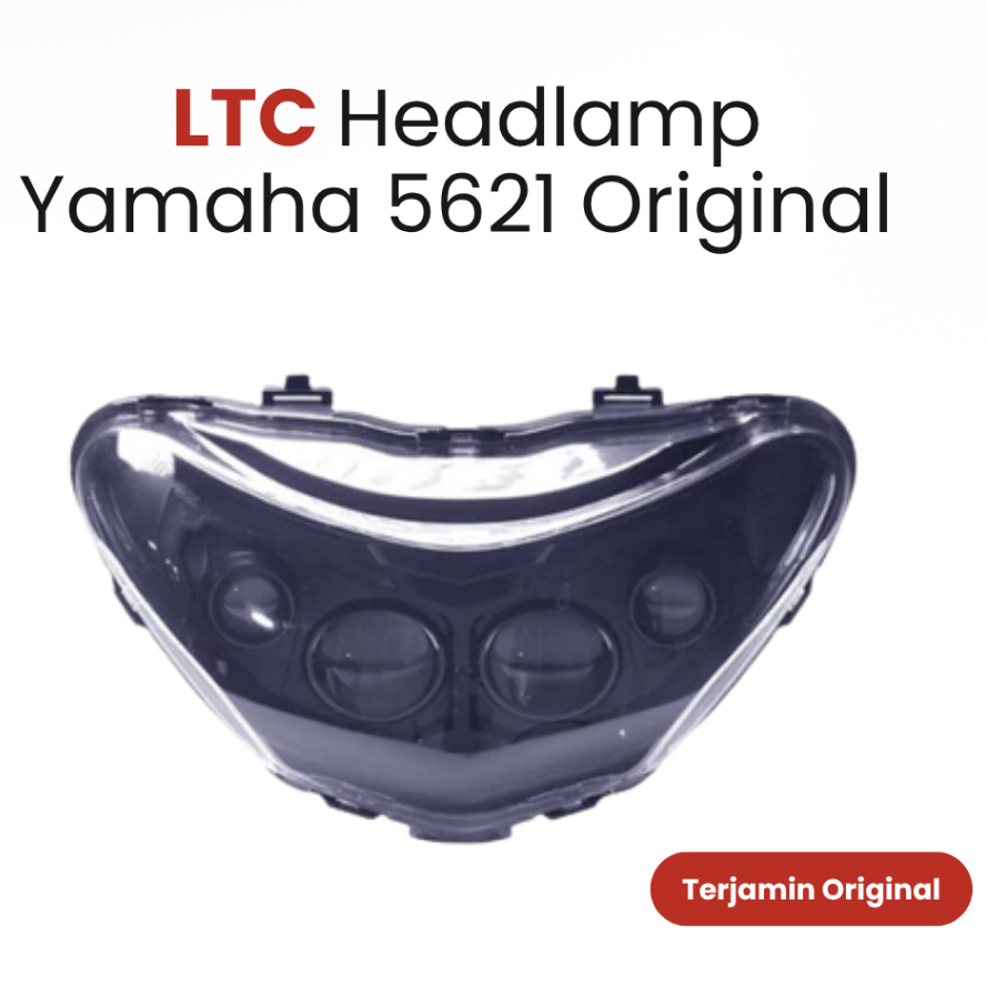 Lampu Depan Mio Smile Daymaker Led Headlamp 5621 Original Ltc Yamaha