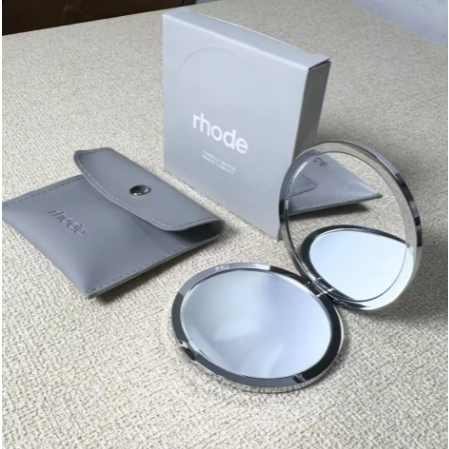 Rhode Magnetic SNAP-ON LIP CASE Lip Holder with MagSafe Case for Apple iPhone 17 Air 16 15 14 13 12 