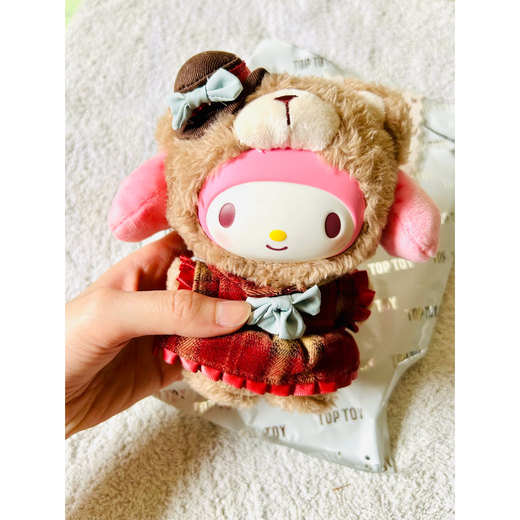 (NEW) TOP TOY Sanrio Afternoon Tea - My Melody (FREE Derma Angel Acne Patch)