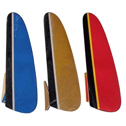 Striping Honda CB 100 GLATIK, CB Dilan, CB Gelatik Warna Merah/Biru/Emas