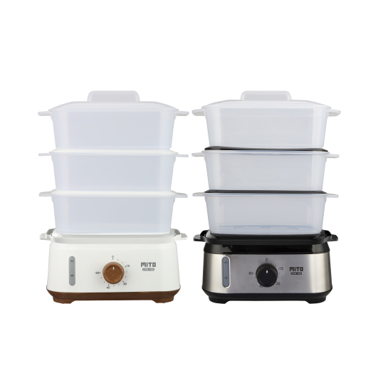 MITO STM-100 STEAMER-Garansi Resmi