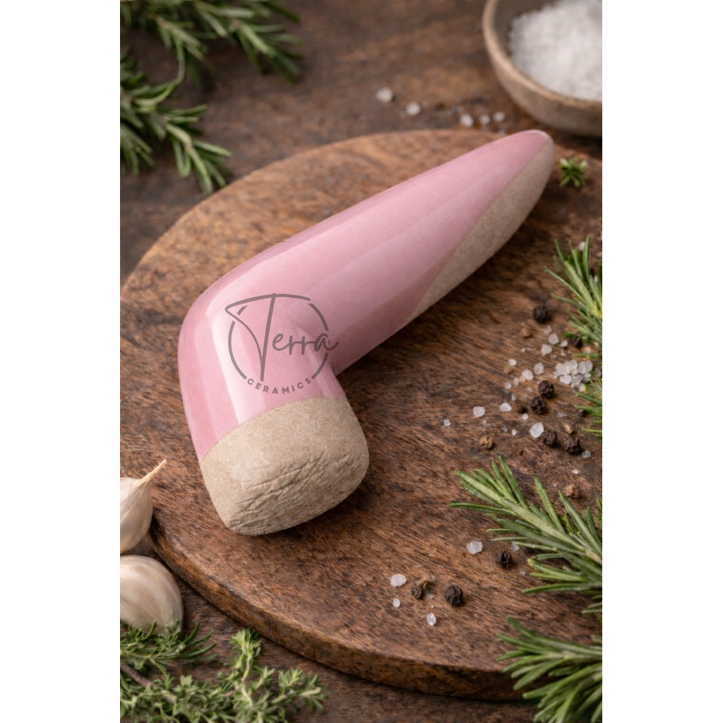 Terraceramics - Ulekan Keramik