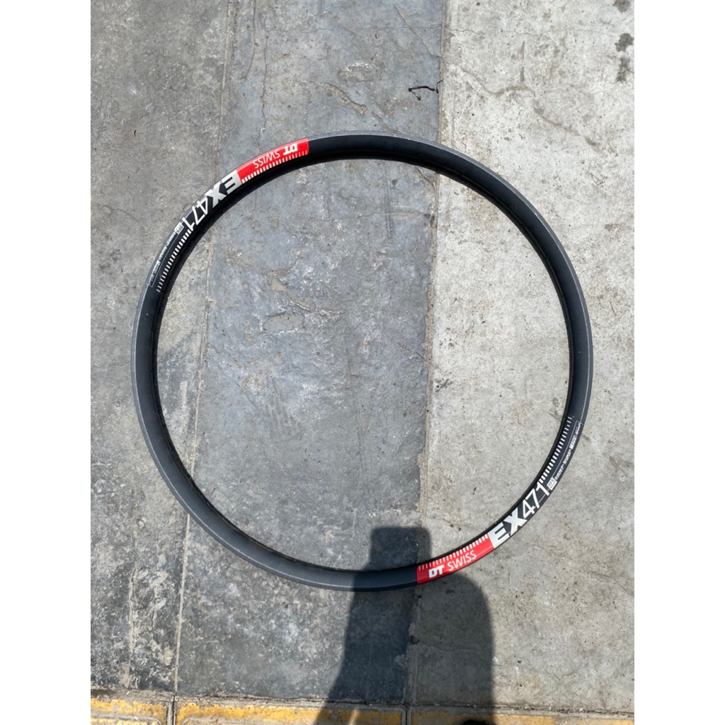 rims DT swiss EX471 27.5” 32hole
