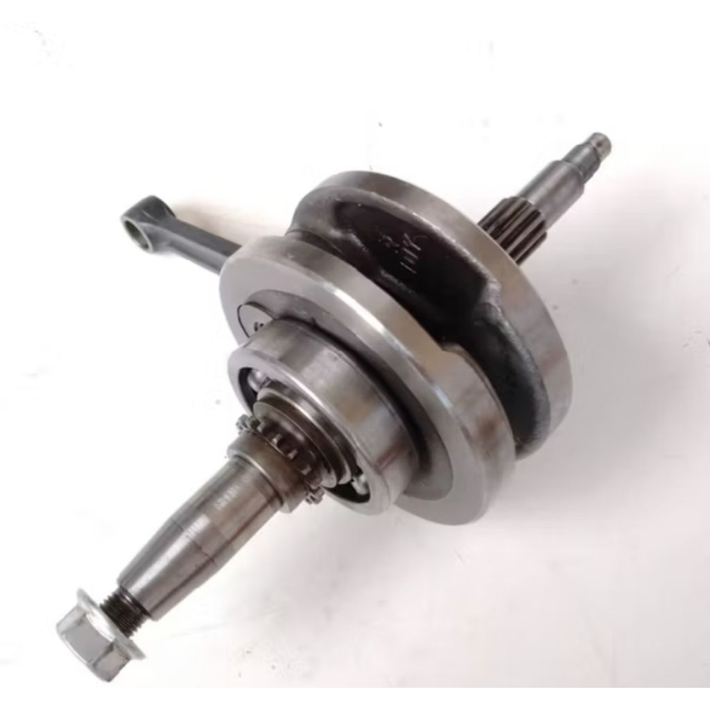 KRUK AS JUPITER Z1 FI INJEKSI 2012-2014 ASKREK JUPITER Z1 CRANKSHAFT JUPITER Z1 INJEKSI SEKEN ORIGIN