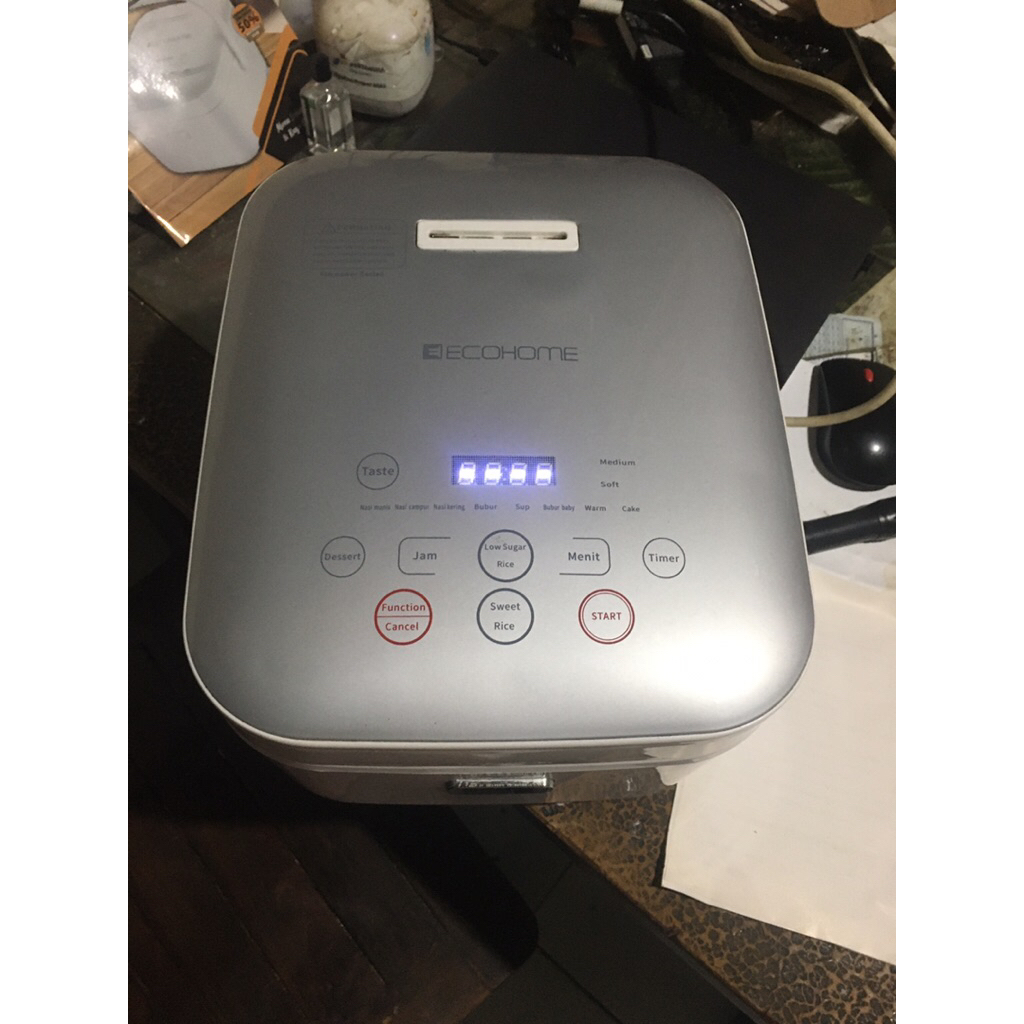ecohome low carbo
