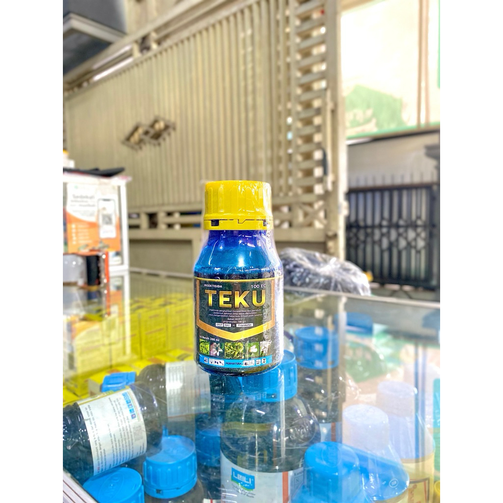 Insektisida TEKU Piriproksifen 100EC 200ml