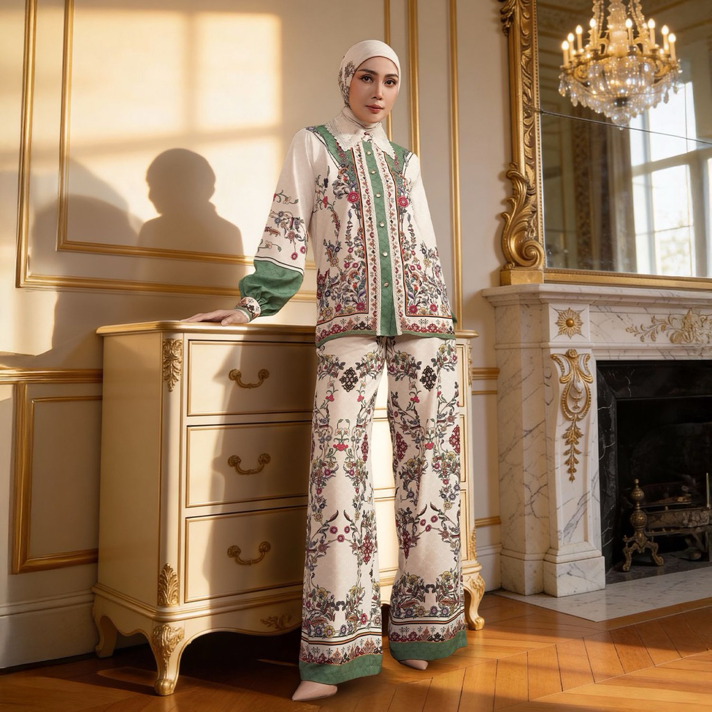 (BEST SELLER) SETELAN TERBARU MANDJHA IVAN GUNAWAN