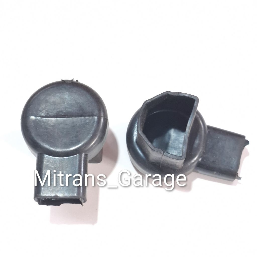 Karet Fiting H4 Pengaman Fiting H4 / Karet Lampu H4 Motor, Mobil