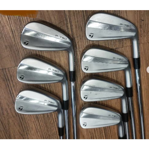 Titis Golf | Stick Golf Iron Set Taylormade P790 GEN4