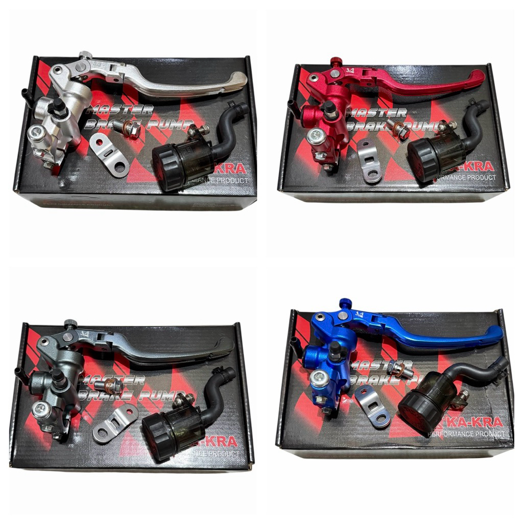 Master Rem Kakra Model RCB S1 Master Rem Kanan Aerox Vario Vixion Mio beat Universal