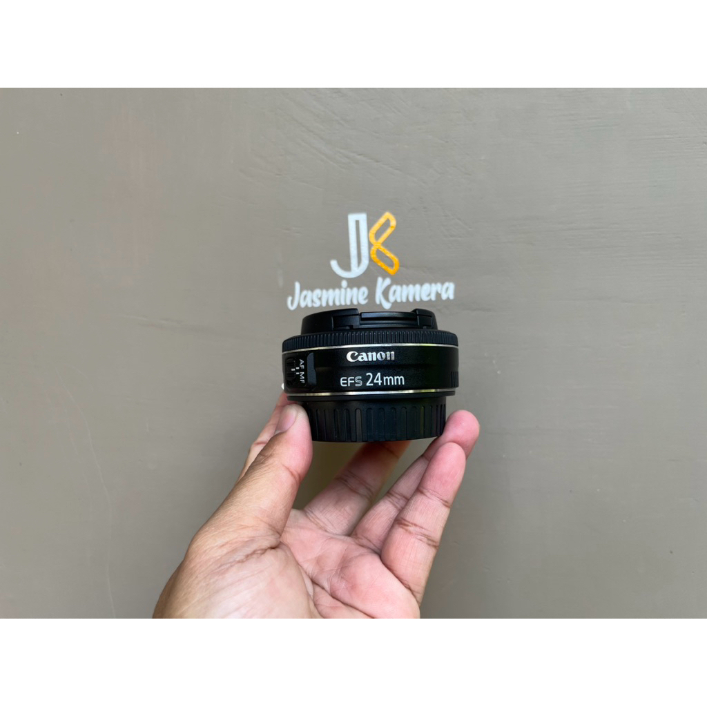 LENSA FIX CANON 24MM F2.8 STM