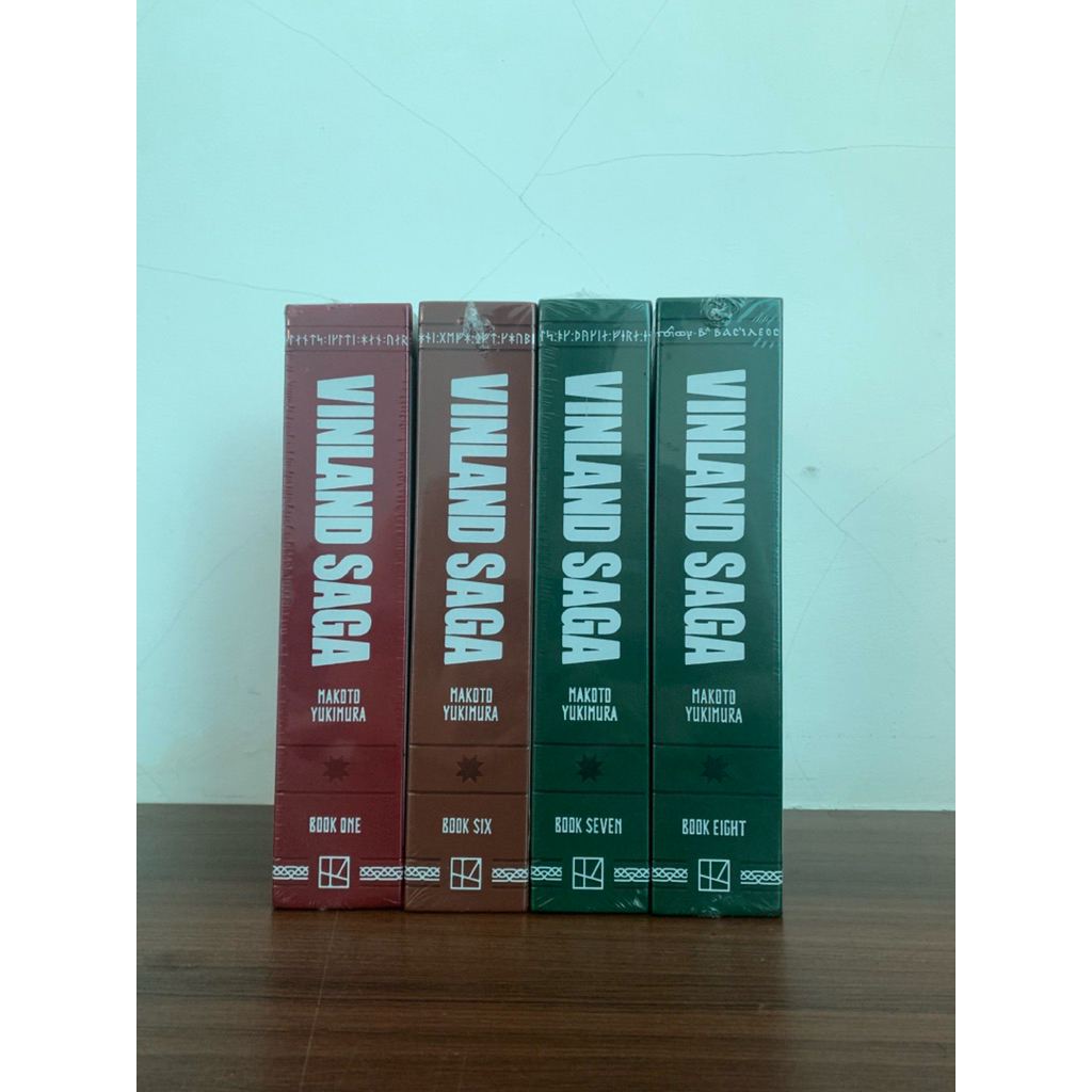 Vinland Saga Deluxe Edition