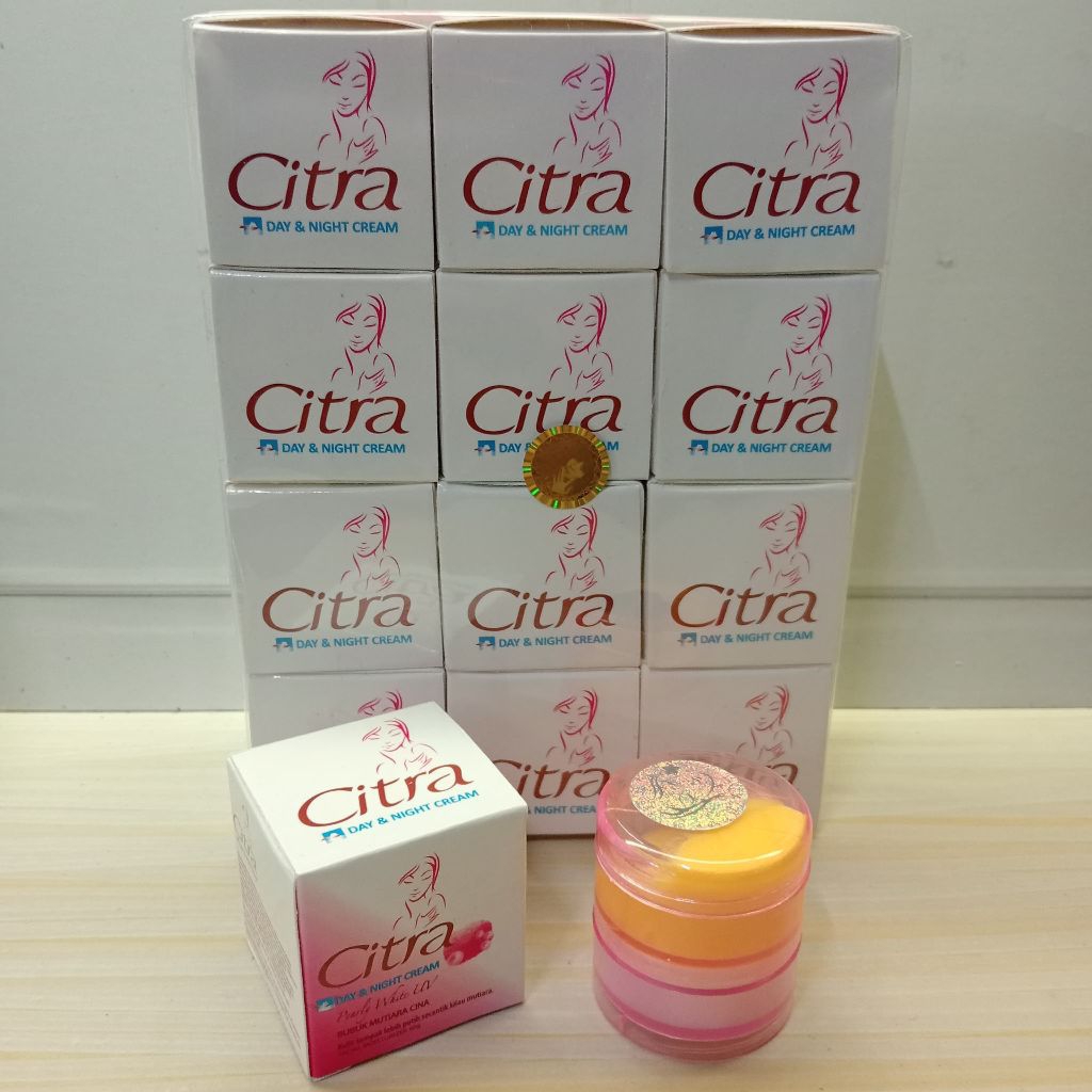 CREAM CITRA SIANG+MALAM