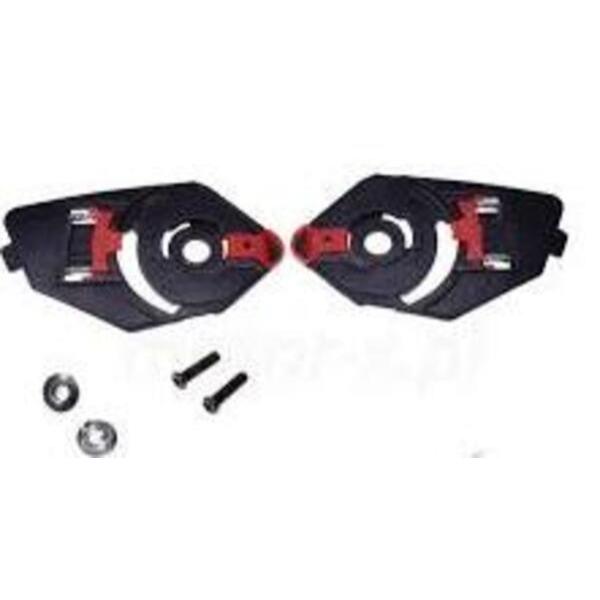 LS2 FF324 METRO EVO RACHET SYSTEM MEKANISME VISOR