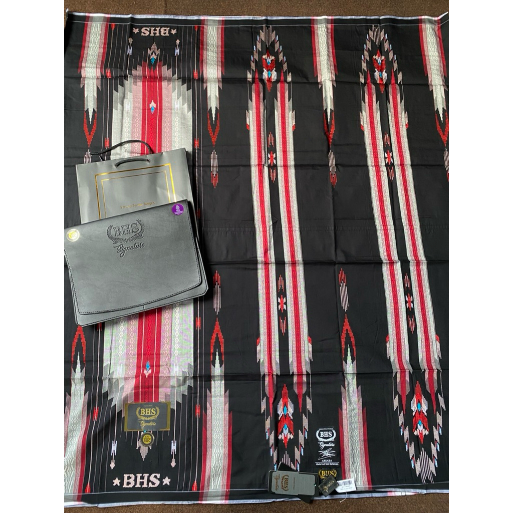 SARUNG BHS SIGNATURE