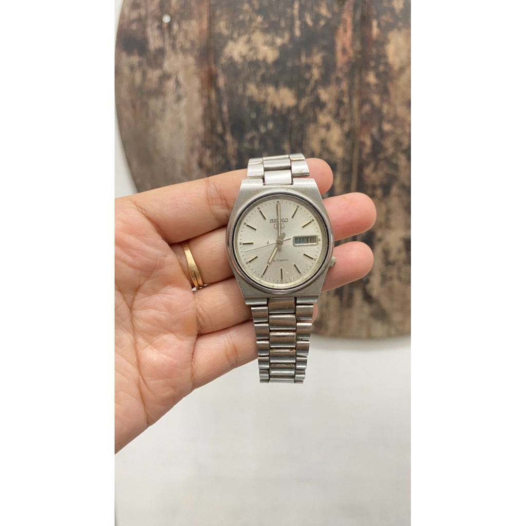 Preloved jam tangan ori Seiko