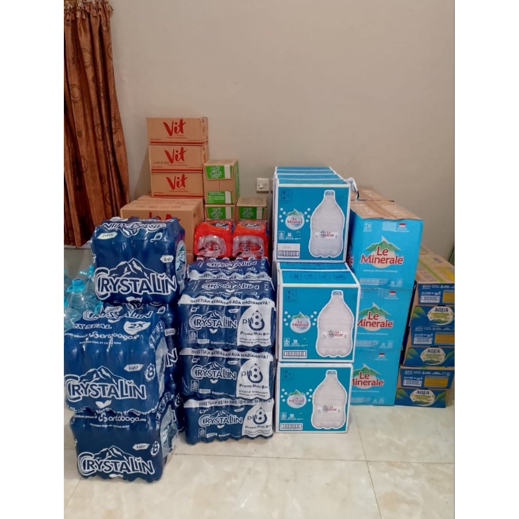 CRYSTALIN AIR MINERAL PH8