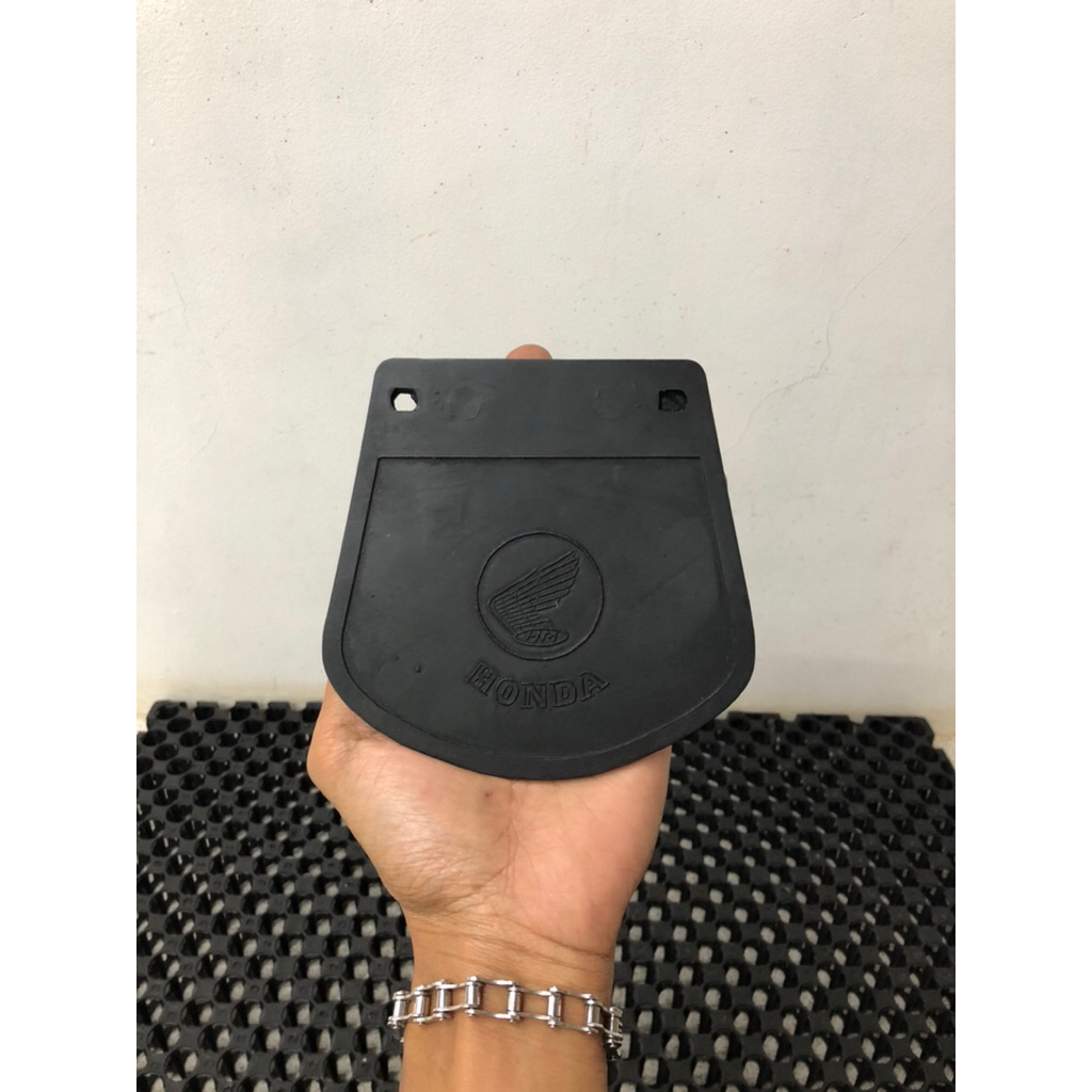 kepet slebor depan/ kepet air cb100 cb125 pspstyle s90 gl100 win100